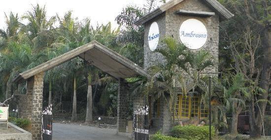 Ambrosia Resorts And Spa Pune Eksteriør billede