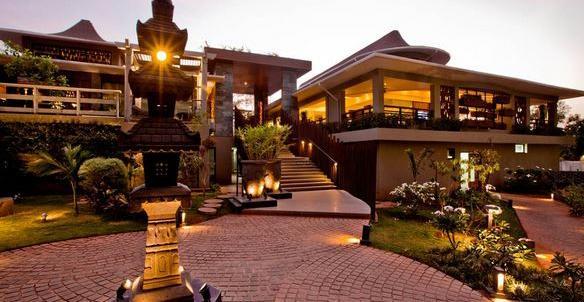 Ambrosia Resorts And Spa Pune Eksteriør billede